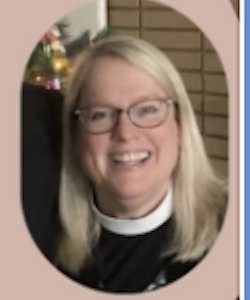 Pastor Tricia Schneck